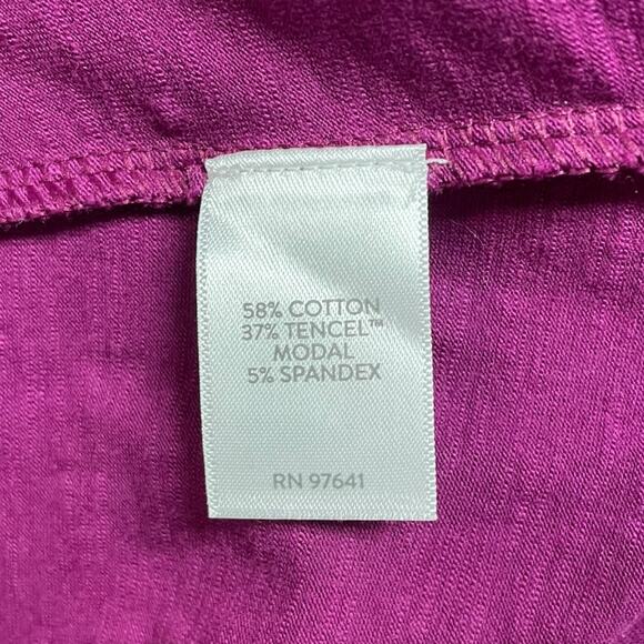 J.jill Classic Cotton-slub Shirtdress with POCKETS size 2X - Picture 6 of 6